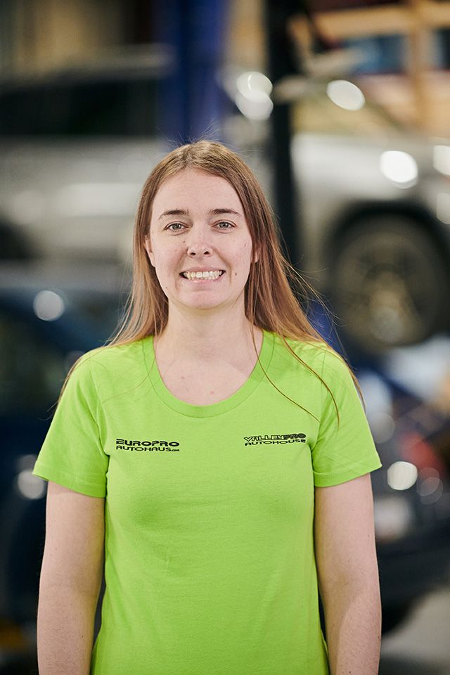 Staff Europro Autohaus Kelowna