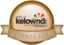 Best of kelowna Bronze