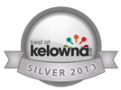 Best of kelowna Silver